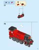 Istruzioni per la Costruzione - LEGO - 75955 - Hogwarts™ Express: Page 77