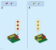 Istruzioni per la Costruzione - LEGO - 75956 - Quidditch™ Match: Page 6