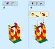 Istruzioni per la Costruzione - LEGO - 75956 - Quidditch™ Match: Page 11