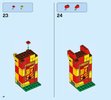 Istruzioni per la Costruzione - LEGO - 75956 - Quidditch™ Match: Page 16