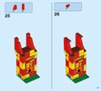 Istruzioni per la Costruzione - LEGO - 75956 - Quidditch™ Match: Page 17