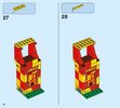 Istruzioni per la Costruzione - LEGO - 75956 - Quidditch™ Match: Page 18