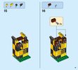 Istruzioni per la Costruzione - LEGO - 75956 - Quidditch™ Match: Page 61