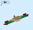 Istruzioni per la Costruzione - LEGO - 75956 - Quidditch™ Match: Page 16