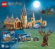 Istruzioni per la Costruzione - LEGO - 75956 - Quidditch™ Match: Page 40