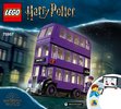 Istruzioni per la Costruzione - LEGO - 75957 - The Knight Bus™: Page 1