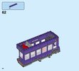 Istruzioni per la Costruzione - LEGO - 75957 - The Knight Bus™: Page 44