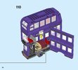 Istruzioni per la Costruzione - LEGO - 75957 - The Knight Bus™: Page 78