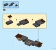 Istruzioni per la Costruzione - LEGO - 75958 - Beauxbatons' Carriage: Arrival at Hogwar: Page 11