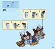 Istruzioni per la Costruzione - LEGO - 75958 - Beauxbatons' Carriage: Arrival at Hogwar: Page 25