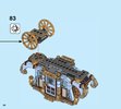 Istruzioni per la Costruzione - LEGO - 75958 - Beauxbatons' Carriage: Arrival at Hogwar: Page 64