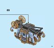 Istruzioni per la Costruzione - LEGO - 75958 - Beauxbatons' Carriage: Arrival at Hogwar: Page 69