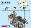 Istruzioni per la Costruzione - LEGO - 75958 - Beauxbatons' Carriage: Arrival at Hogwar: Page 65