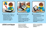 Istruzioni per la Costruzione - LEGO - 75965 - The Rise of Voldemort™: Page 3