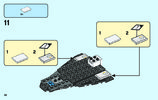 Istruzioni per la Costruzione - LEGO - 75970 - Tracer vs. Widowmaker: Page 14