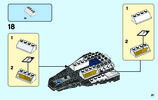 Istruzioni per la Costruzione - LEGO - 75970 - Tracer vs. Widowmaker: Page 21