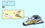 Istruzioni per la Costruzione - LEGO - 75970 - Tracer vs. Widowmaker: Page 27