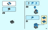 Istruzioni per la Costruzione - LEGO - 75970 - Tracer vs. Widowmaker: Page 33