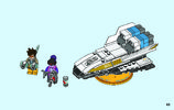 Istruzioni per la Costruzione - LEGO - 75970 - Tracer vs. Widowmaker: Page 43