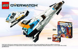 Istruzioni per la Costruzione - LEGO - 75970 - Tracer vs. Widowmaker: Page 44