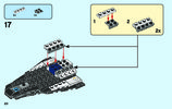 Istruzioni per la Costruzione - LEGO - 75970 - Tracer vs. Widowmaker: Page 20