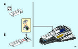 Istruzioni per la Costruzione - LEGO - 75970 - Tracer vs. Widowmaker: Page 23