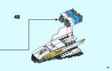 Istruzioni per la Costruzione - LEGO - 75970 - Tracer vs. Widowmaker: Page 41