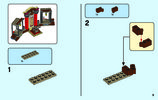 Istruzioni per la Costruzione - LEGO - 75971 - Hanzo vs. Genji: Page 9