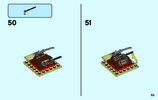 Istruzioni per la Costruzione - LEGO - 75971 - Hanzo vs. Genji: Page 53