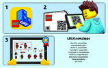 Istruzioni per la Costruzione - LEGO - 75972 - Dorado Showdown: Page 3