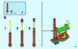 Istruzioni per la Costruzione - LEGO - 75972 - Dorado Showdown: Page 13