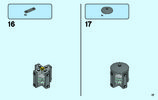 Istruzioni per la Costruzione - LEGO - 75972 - Dorado Showdown: Page 17