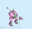 Istruzioni per la Costruzione - LEGO - 75973 - D.Va & Reinhardt: Page 36