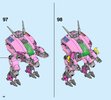 Istruzioni per la Costruzione - LEGO - 75973 - D.Va & Reinhardt: Page 40