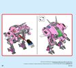 Istruzioni per la Costruzione - LEGO - 75973 - D.Va & Reinhardt: Page 52