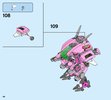 Istruzioni per la Costruzione - LEGO - 75973 - D.Va & Reinhardt: Page 46