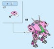 Istruzioni per la Costruzione - LEGO - 75973 - D.Va & Reinhardt: Page 49