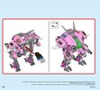 Istruzioni per la Costruzione - LEGO - 75973 - D.Va & Reinhardt: Page 52