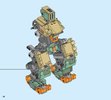 Istruzioni per la Costruzione - LEGO - 75974 - Bastion: Page 70