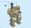 Istruzioni per la Costruzione - LEGO - 75974 - Bastion: Page 102