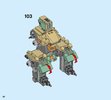 Istruzioni per la Costruzione - LEGO - 75974 - Bastion: Page 62