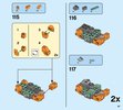 Istruzioni per la Costruzione - LEGO - 75974 - Bastion: Page 67