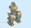 Istruzioni per la Costruzione - LEGO - 75974 - Bastion: Page 72