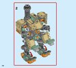 Istruzioni per la Costruzione - LEGO - 75974 - Bastion: Page 106