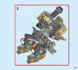 Istruzioni per la Costruzione - LEGO - 75974 - Bastion: Page 107