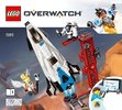 Istruzioni per la Costruzione - LEGO - 75975 - Watchpoint: Gibraltar: Page 1