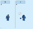 Istruzioni per la Costruzione - LEGO - 75975 - Watchpoint: Gibraltar: Page 6