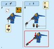 Istruzioni per la Costruzione - LEGO - 75975 - Watchpoint: Gibraltar: Page 8