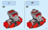 Istruzioni per la Costruzione - LEGO - 75997 - ComicCon LSH 2018_2: Page 33