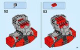 Istruzioni per la Costruzione - LEGO - 75997 - ComicCon LSH 2018_2: Page 35